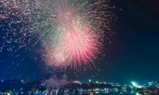 Không khí lạnh tăng cường dịp Tết Dương lịch